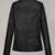 Women’s soft long coat jacket genuine lambskin leather jacket motorcycle zip front coat