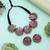 Rani color handcraft necklace set