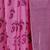 Women pink pure cotton printed bandhej ehtnic saree aay-59