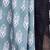 Women blue pure cotton printed bandhej ehtnic saree aay-94