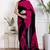 Women purple pure cotton printed bandhej ehtnic saree aay-126