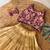 Maroon gold zari woven floral brocade silk banarasi jacquard flared lehenga choli girls ethnic wear kids lehenga choli