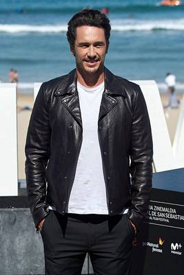 men's black lambskin leather jacket classic zip up style modern select 2