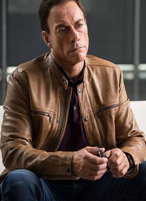 men's brown lambskin leather jacket classic zip up style original 4