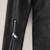 Stylish black lambskin leather biker jacket  slim fit moto style zipper jacket
