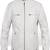 Stylish genuine white zipper  leather biker jacket  slim fit moto style