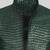 Classic green leather jacket pure lambskin green crocodile texture stylish