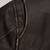 Vintage black pure lambskin men's leather jacket  100% genuine leather