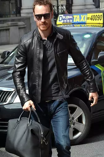 100% genuine pure soft leather  black pure lambskin men's leather jacket