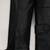 Genuine soft leather pure lambskin men's leather jacket  black motor jacket