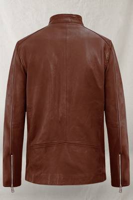 men's black lambskin leather biker jacket classic moto zip style stylish sophisticated 2