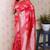 Pink woven self design pure silk banarasi saree with blouse
