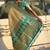 Beige woven self design embellished tissue kanjivaram saree with blouse