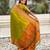 Mehendi woven self design pure silk paithani saree with blouse