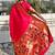 Pink woven self design pure silk paithani saree with blouse