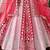 Pink Faux Georgette Sequins & Zari Embroidered Lehenga Choli