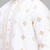 men’s off white silk kurta pant with full embroidery