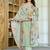 Women's Beautiful Printed Work Chanderi Fabric Straight Kurta Pant and Dupatta Set