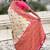 Cream woven self design silk blend patola saree with blouse