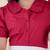 Women’s pink solid top with ruffle peter pan collar & puff sleeves | stylish casual & party wear blouse