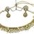Designer Pearl & Kundan Necklace set