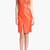 Genuine lambskin women's leather dress bodycon sleeveless party wear dress