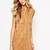 Women soft lambskin suede leather dress  snap button shirt style dress