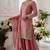 Pink sharara set