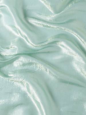 Blue gold crush embroidery work border saree 4