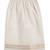 Cream woven cotton mundu