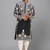 black embroidered silk men’s kurta patiala set