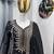 White color faux georgette embroidery work party wear salwar suit