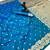 Sky blue paithani banarasi silk saree with zari weaving & rich pallu