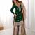 Designer sharara suit with kurta sharara dupatta for women