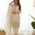 Designer salwar suit with kurta pant dupatta for women