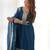 Designer salwar suit with kurta pant dupatta for women