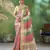Lime Color Weaving Zari Work Cotton art silk saree