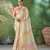 Pink Color Weaving Zari Work Cotton art silk saree
