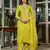 Liril color smart and trendy viscose rayon color casual kurta set