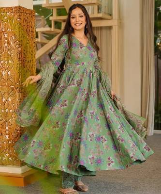 Brown color japan satin embroidery ceremonial suit 5