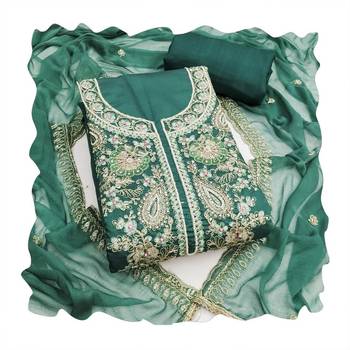 Rama color cotton fabric designer ceremonial suit 2