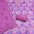 Lavender color maslin fabric stylish partywear salwar kameez