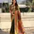 Mahendi paithani silk fabric beautiful traditional rich saree