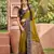 Mahendi smart and ethnic woven designer soft silk saree