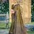Mahendi beautiful soft silk woven designer saree