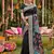 Black color beautiful linen cotton graceful ethnic saree