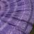 Lavender Net Lehenga Choli with Sequins, Zari & Thread Work with Dupatta