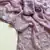 lavender chiffon saree with floral bird embroidery design