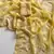 yellow chiffon saree with bird floral embroidery work