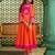 multicolor cotton silk embroidered kurta sets
